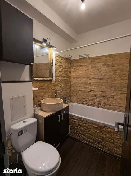 Apartament cu 3 camere, mobilat în Tomis Nord