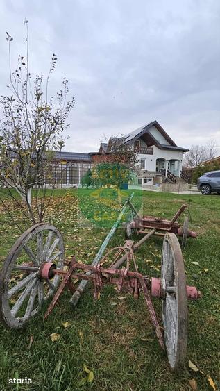 Casa de vanzare,mobilata si utilata zona Horia - 10