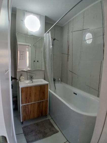 Apartament cu 2 camere decomandat, mobilat în Gară