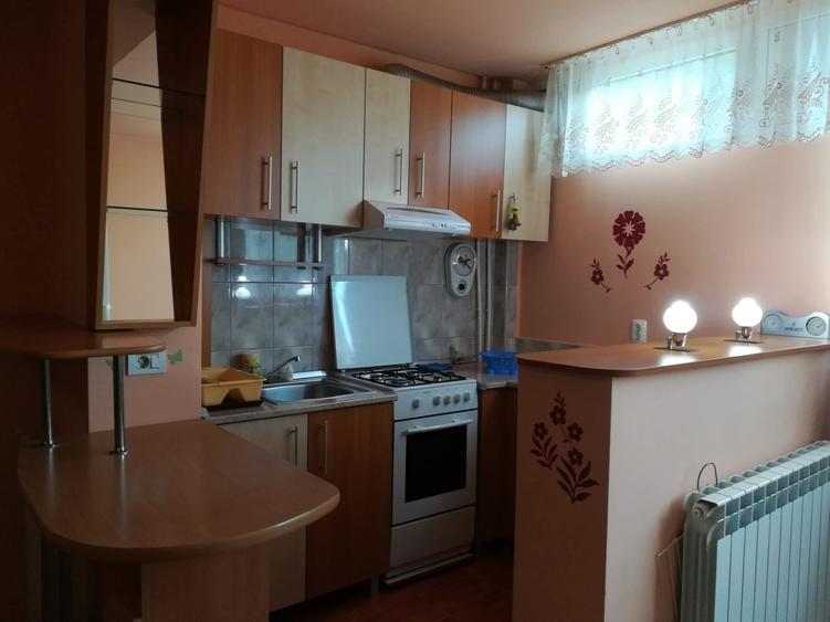 Garsonieră nedecomandată în Central