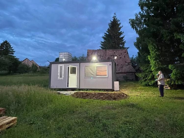 Casă cu Teren 1200 Mp în Dângău Mic