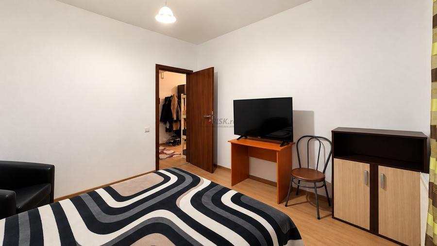 Apartament cu 3 camere, mobilat în Rahova
