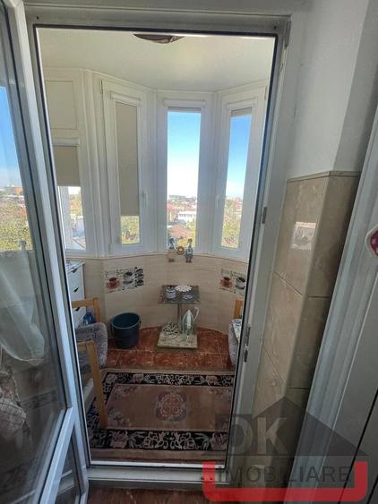 Apartament cu 2 camere decomandat în Banu Mărăcine
