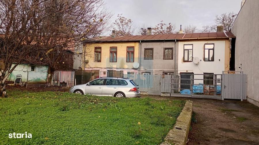 Spațiu comercial, în Gării
