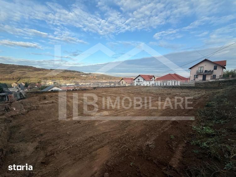 Teren de 500 mp, în Sâncraiu de Mureș