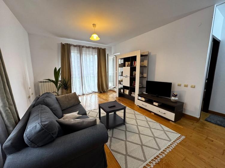 Apartament cu 2 camere decomandat în Tătărași