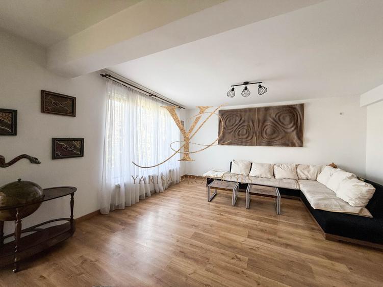 Casă individuală cu 4 camere cu Teren 442 Mp în Dragomirești-Deal
