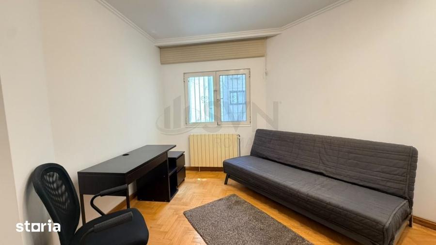 Apartament cu 3 camere în Primăverii