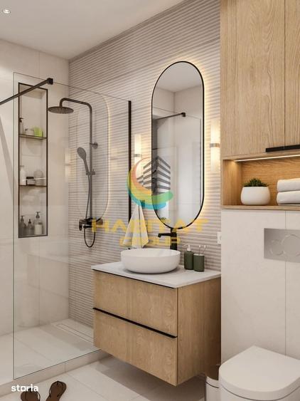 Vanzare apartament 3 camere 78mp Popesti Leordeni - 7