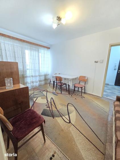 Apartament cu 2 camere semidecomandat în Gării