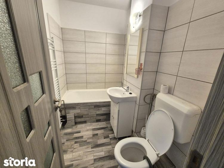 Inchiriere garsoniera decomandata zona Astra Str.Sitarului - 15
