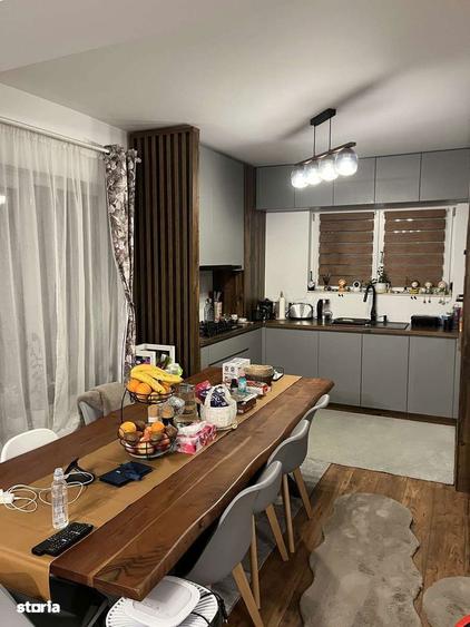 Casă cu 4 camere cu Teren 117 Mp în Central