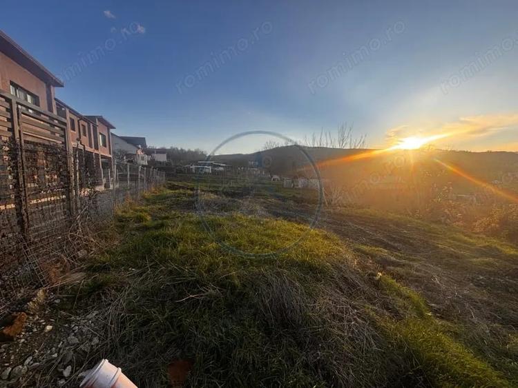 Teren Intravilan 700mp valea jelnei - 3