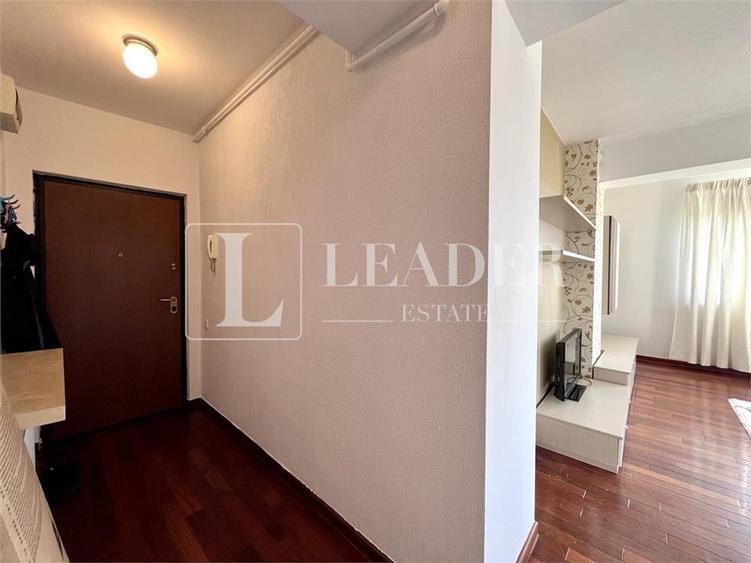 Baneasa Zona Dobrogeanu Gherea || Apartament 3 camere | Bloc 2009 | 3 locuri par - 9