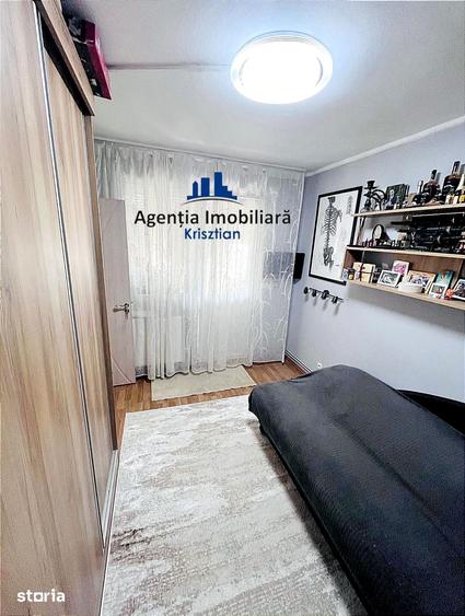 Apartament cu 2 camere nedecomandat în Burdea