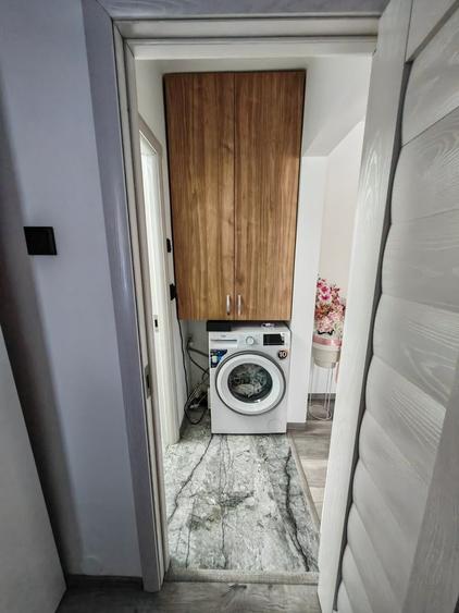 Apartament cu 2 camere semidecomandat în Micro 15