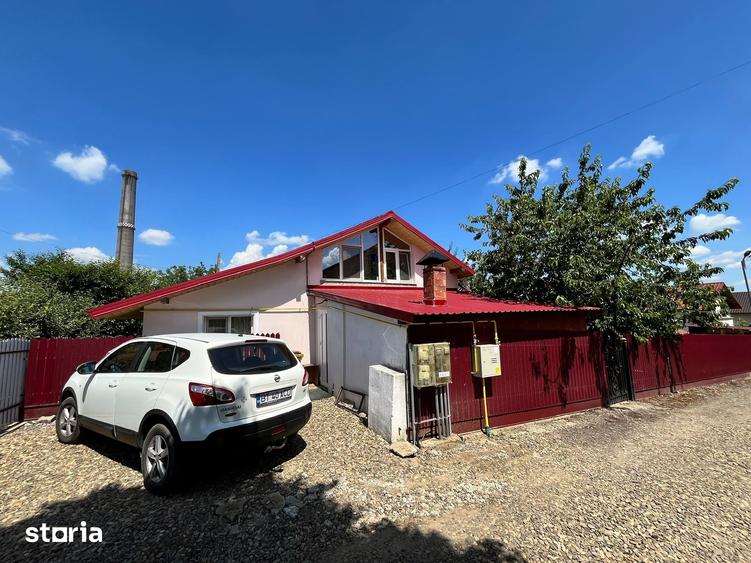 Casă cu 5 camere cu Teren 500 Mp în Central