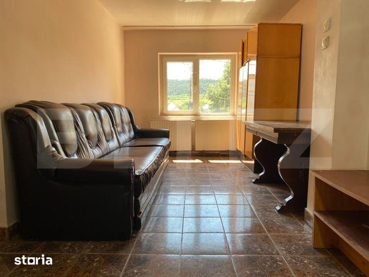 Apartament cu 3 camere în Baciu