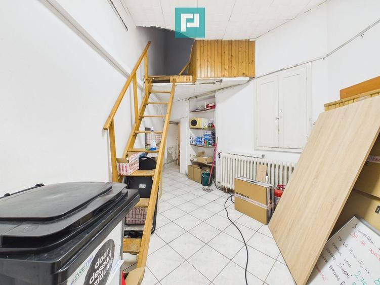 Spațiu comercial, de 76 mp, în Ultracentral