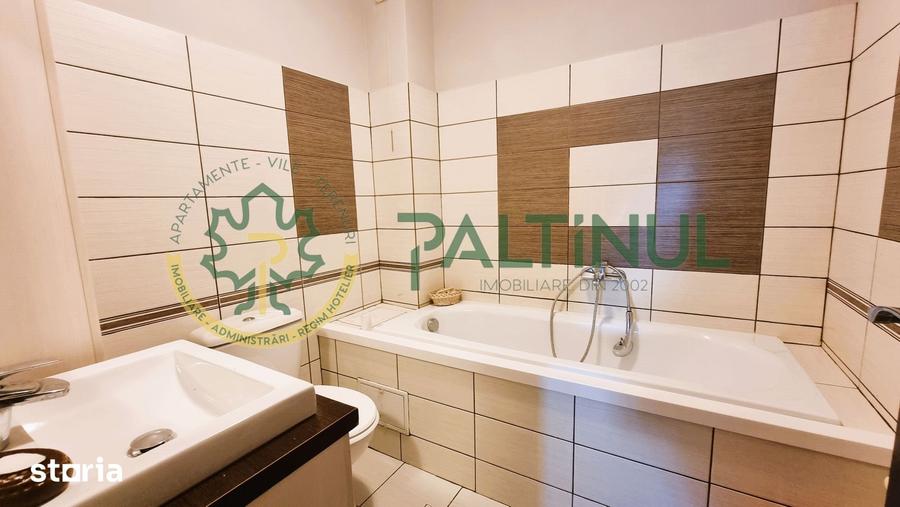 Apartament de inchiriat cu 3 camere si 2 balcoane pe Brana, Selimbar - 7