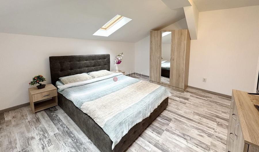 Apartament cu 3 camere semidecomandat, mobilat în Gării
