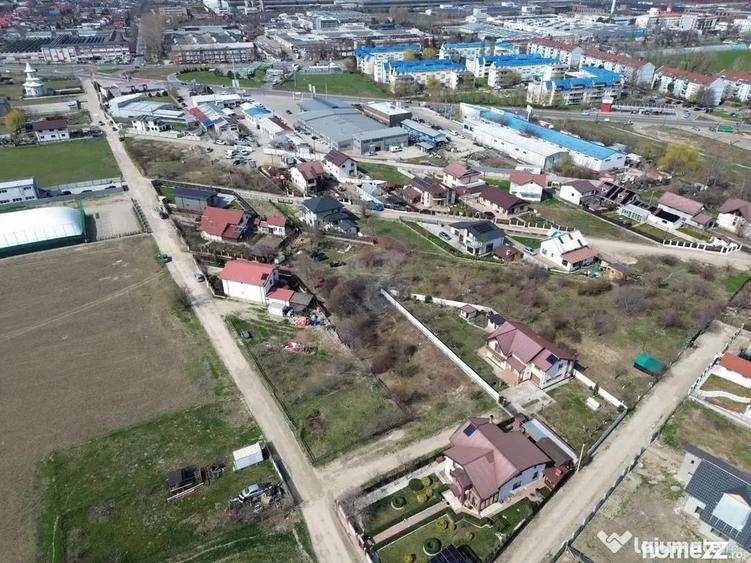 Teren în Central