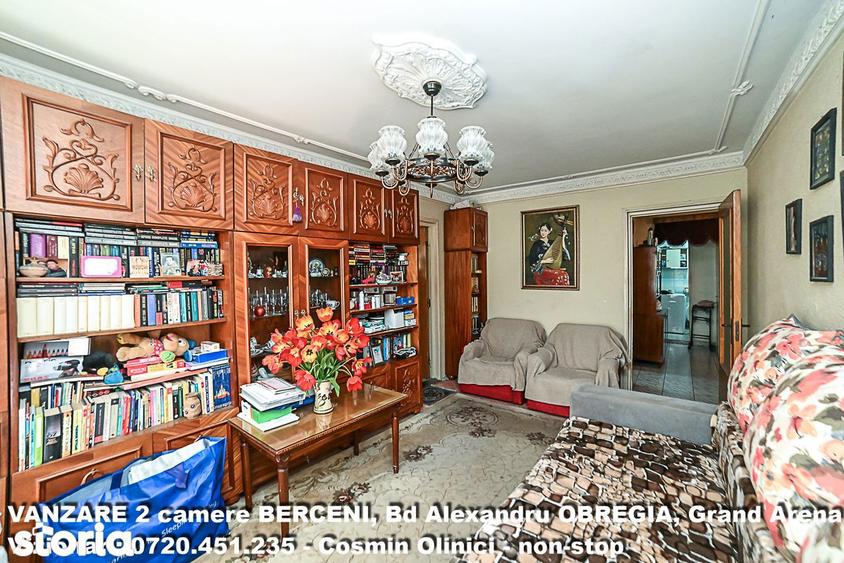 Apartament cu 4 camere semidecomandat în Tudor Vladimirescu