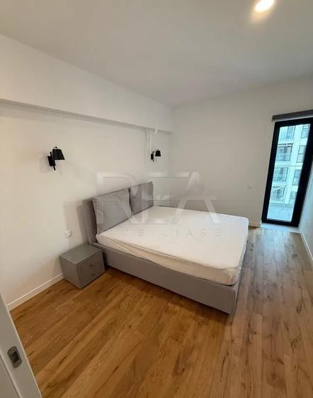 Apartament cu 2 camere decomandat, mobilat în Cotroceni