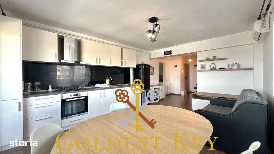 Apartament modern si spatios, cu 2 camere si terasa! Marasti, Leroy - 5