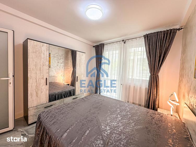 Apartament cu 3 camere, mobilat în ICIL