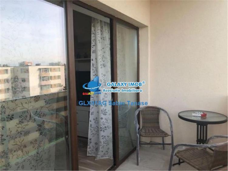 Apartament cu 2 camere decomandat, mobilat în Craiovei