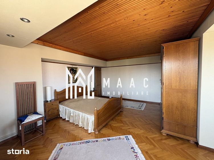 Apartament cu 4 camere în Calea Dumbrăvii