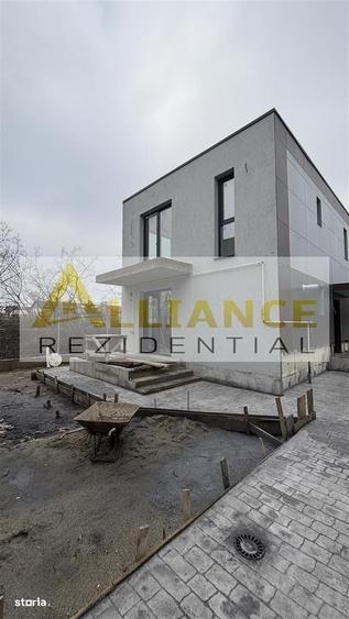Vila Individuala P+1 Popesti 257 mp Teren - 4