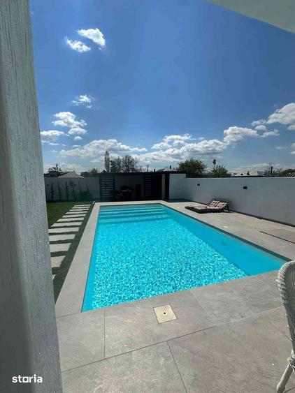 Casa 2025 Premium cu PISCINA |NZEB|Panouri+baterii Mobilata complet - 7