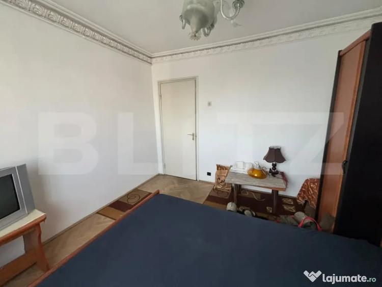 Apartament cu 2 camere decomandat în Nord