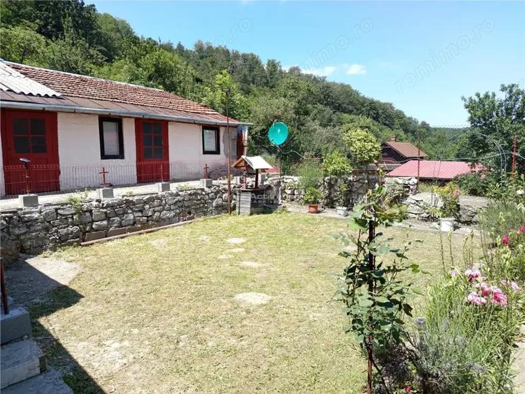 Casă cu Teren 1803 Mp în Anina