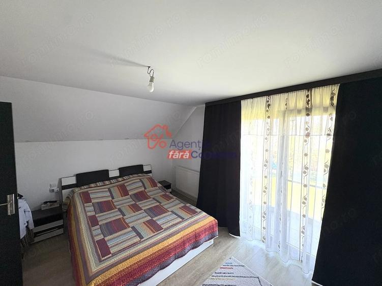 Casă cu Teren 584 Mp în Holboca