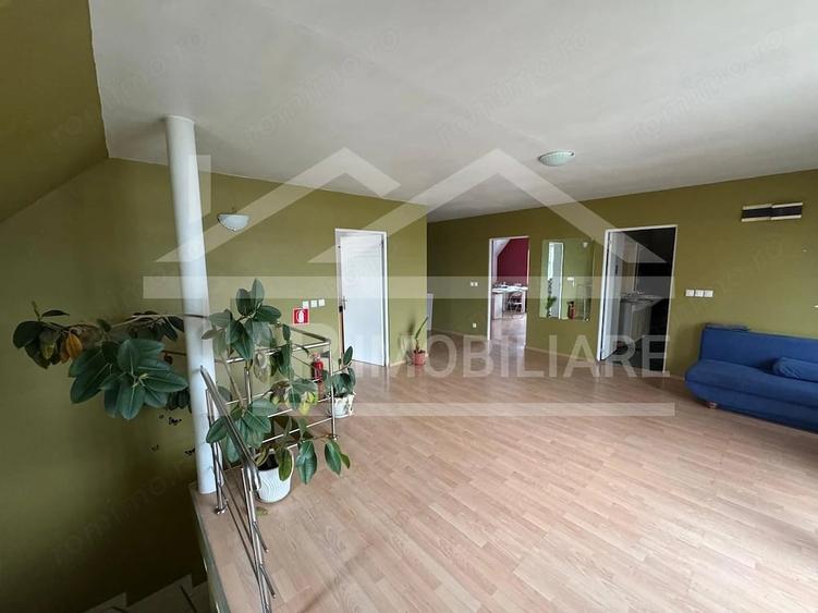 Casă cu 6 camere cu Teren 720 Mp în Tudor