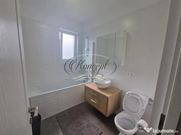 Apartament modern cu parcare si curte privata in Europa - 10