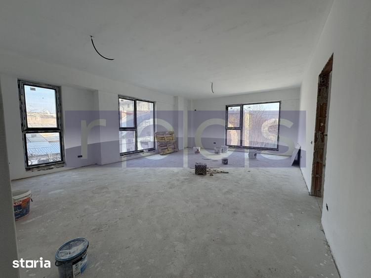 Apartament cu 3 camere în Aviației