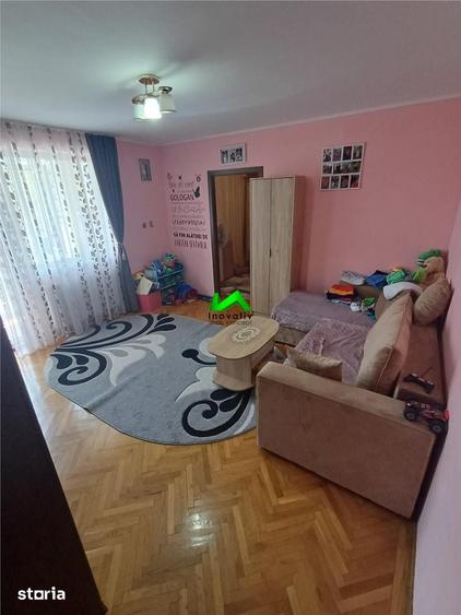 Apartament cu 2 camere semidecomandat în Terezian