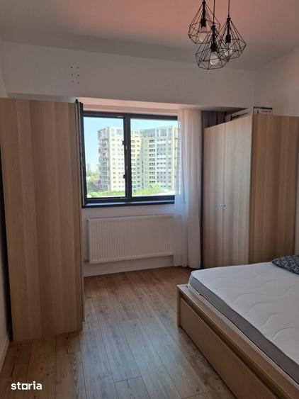 Apartament cu 2 camere decomandat în Militari