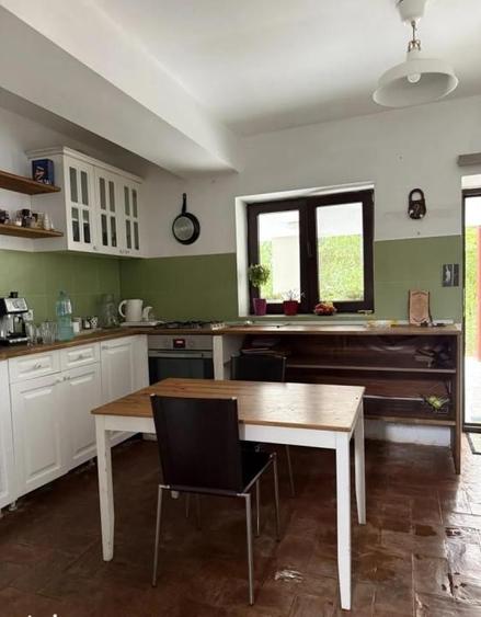 Casă cu 6 camere cu Teren 850 Mp în Snagov
