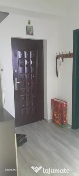 Apartament cu 2 camere semidecomandat în Chiajna