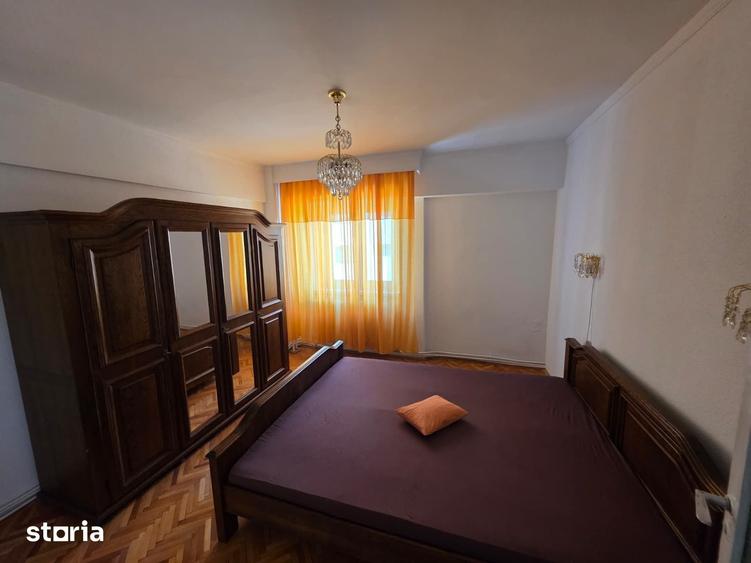 Apartament cu 2 camere, suprafata utila 60 mp., etajul 2, zona ultrace - 5