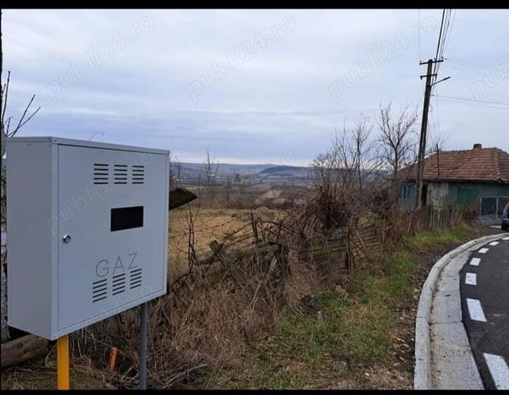 Teren de 811 mp, în Jucu