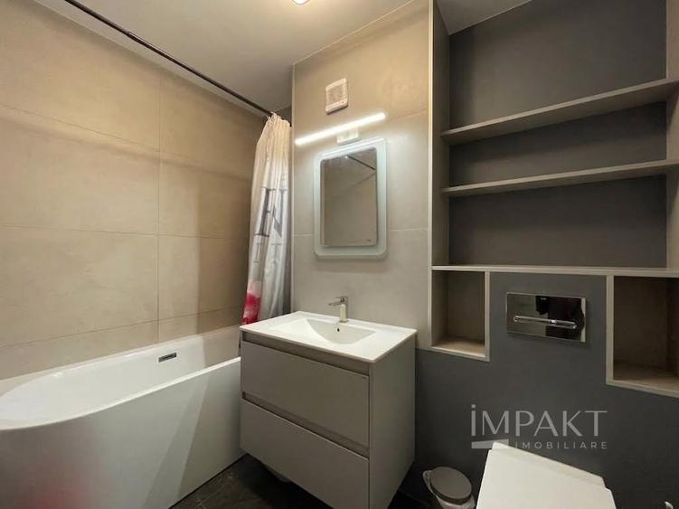 Apartament cu 2 camere decomandat, mobilat în Zorilor
