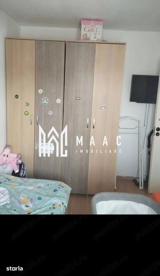 Apartament cu 2 camere nedecomandat în Terezian
