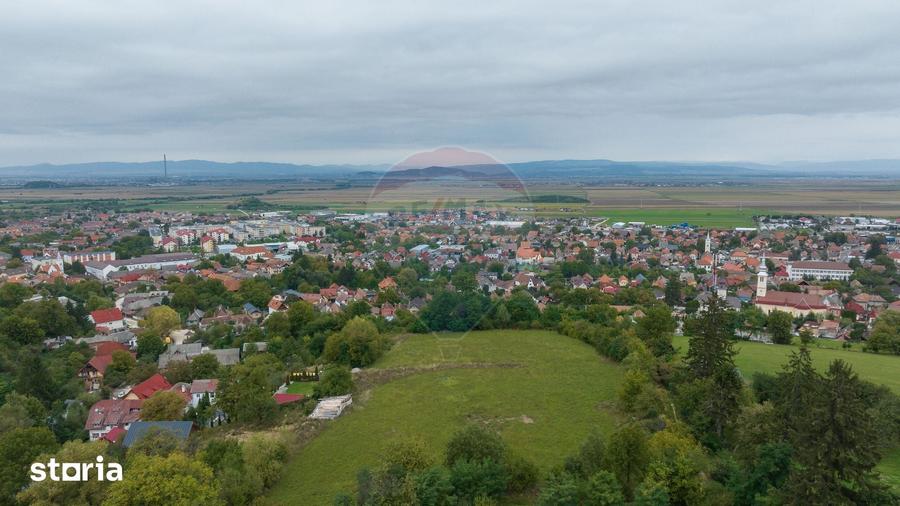 Teren de 3175 mp, în Poiana Angelescu