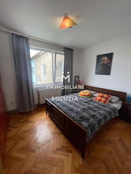 Apartament cu 2 camere semidecomandat în Ultracentral